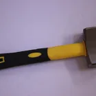 Handle Rubber Hammer Rubberrubberwood Plasticrubber Rubber Mallet Hammer Steel Tube Handle 2 Way Rubber Mallet Hammer