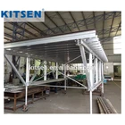 Reusable Recyclable Construction Panel System Slab Concrete Forms Aluminum Plywood Flying Table Formwork