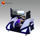 Movie Power Amusement Vr Game Machine Racing Driving Simulator Price In Pakistan