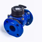 2 inch to 8 inch turbine flow meter for dirty water solid sediments sewage meter industry irrigation