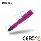 Best hot selling 3d printer pen smart 3d drawing pen