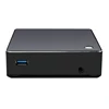 EGLOBAL New Intel i7 8550U Core Barebone fan system Mini PC Desktop gaming computer case For Windows 10 Linux