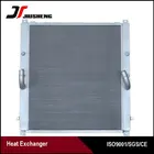 Best China Supplier Aluminum Excavator Oil Cooler