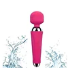 Rechargeable Handheld Personal Wand Massager 10 Speed Vibrator