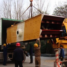 Best Price Rock Vibrating Screen With Top Quality