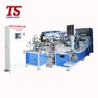 High speed full automatic paper cone making machine for textile