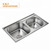 /product-detail/304-grade-stainless-steel-kitchen-sink-price-for-universal-80-20-1-5-double-bowl-round-stainless-steel-sink-60763980760.html