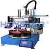 Phone case automatic rotary screen printing press