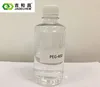 industry grade polyethylene glycol PEG 400 Solvent materials