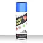 captain brand 400ml metallic color spray paint for car