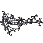 factory direct party pop style sexy half face one-eye lace mask