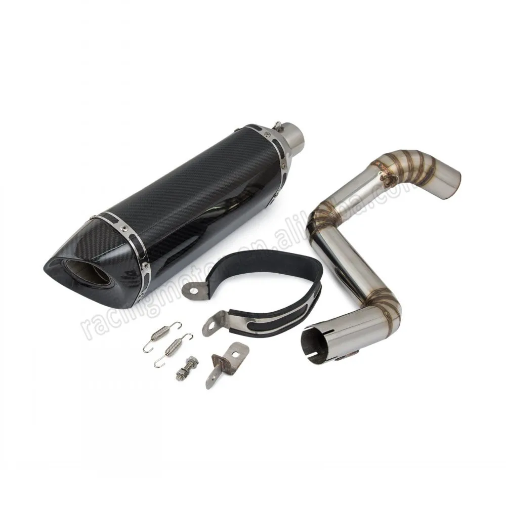 carbon fiber slip on silencer muffler with mid pipe for ktm 125 200 duke 2011 2015 buy carbon carbon fiber slip on silencer muffler with mid pipe for ktm 125 200 duke 2011 2015 buy carbon