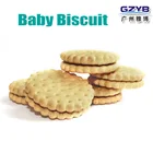 High Protein Mini Cream Biscuits Cracker Baby Biscuit