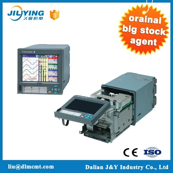 Yokogawa Panelmount Industrial Paperless Recorder Fx100242l Buy