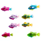 kids new 2019 laser led toy fish light-up bath best toys for 10 year old boy