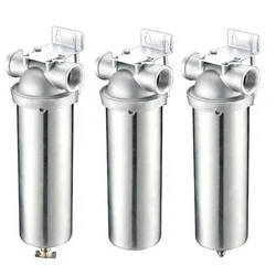 3 stages big blue water purifier water filters