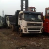 cheap Good Quality VOLVO 380 FM12 dump truck Japan Used volvo UD Dump Truck for sale