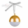 Christmas ball blue tooth speaker, christmas gift wireless speaker with song and light