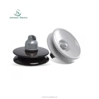 High Voltage Porcelain Disc Insulator with Cap and Pin/Suspension type Ceramic Insulator