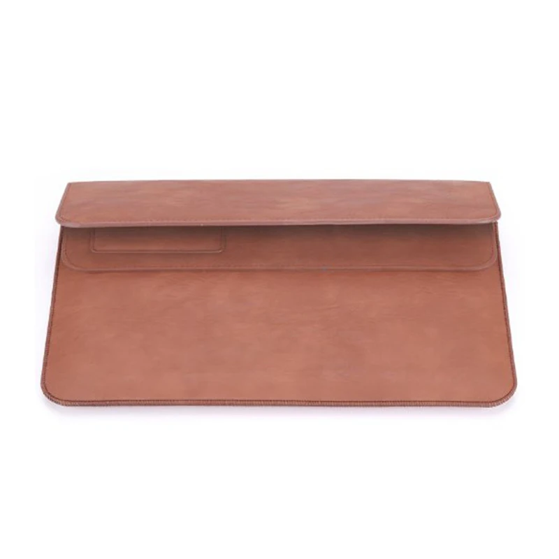 Pink Leather Laptop Sleeve Bag Case Cover For Mini Computer Buy Pink