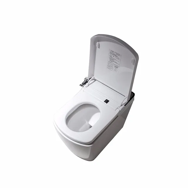intelligent american standard toilet commode
