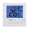 Water-heating System 16A LED Touch Screen Thermostat Household Digital Temperature Controller C01H3