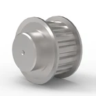 T10-31 19 teeth pitch 10mm belt width 16mm European standard T-shaped straight hole synchronous timing pulley