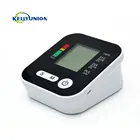 LCD Memory Electric Blood Pressure Meter Wholesale Wrist Watch / Arm Blood Pressure Monitor