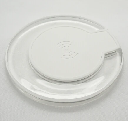 Custom Business wireless charger for samsung galaxy with factory price portable usb travel charger for smartphone