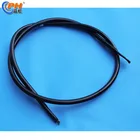 6mm x 4mm Pneumatic Air PU Hose Pipe Tube Black Red