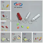 HTK001 Hot Sales For Promotion Metal Pill Bottle/Aluminum Pill Bottle