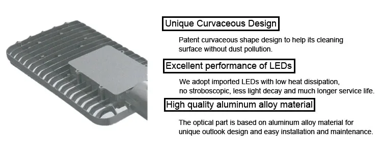 China manufacturer street light luminaire - ANKUX.COM