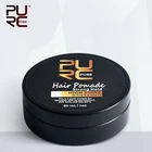 Growth your own brand Private Label Hair Styling Edge Control Pomade Wax Tamer
