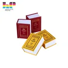 High quality thick Oxford English dictionary printing service