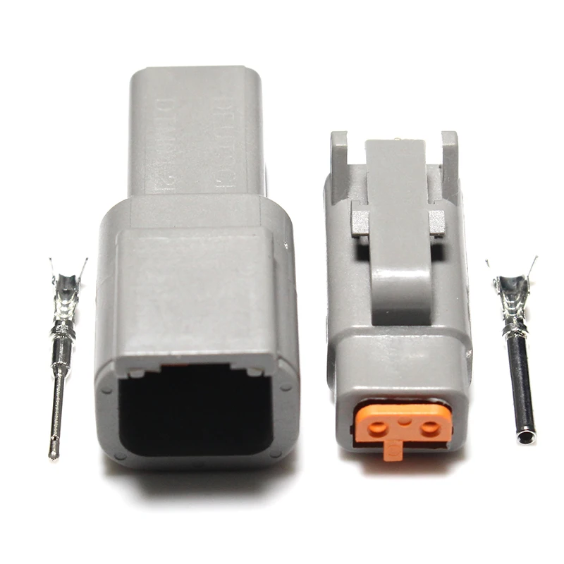 Sumitomo RS Series Connector 090 2.3mm 2 Way Male Connector 6188-0552 6918-1774