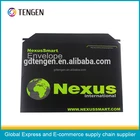 High quality printing handmade stationery paper and envelopes with seal closure