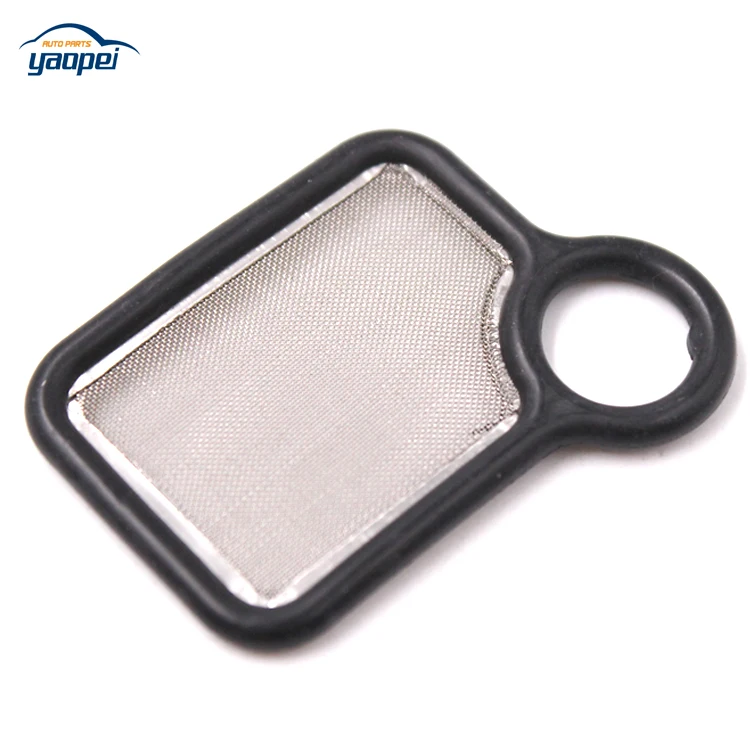 15815RAAA01 15845RAAA01 For Honda VTEC Solenoid Gasket//Spool Valve Filter Screen