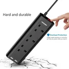 UL listed USA 3 pin socket electrical socket power socket with USB charging