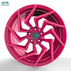 Car Wheels Forged Wheels Custom Forged Aftermarket Car Monoblock Wheels