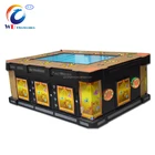 2019 100% earning money green dragon legend ocean king 3 casino fishing arcade game board amusement fish gambling machine