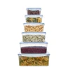 Manufacturer Wholesale BPA Free Storage Food Containers