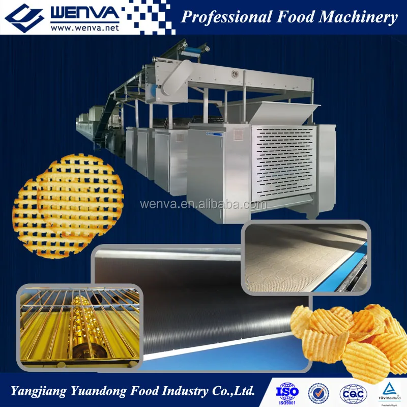 Baked potato chips production line .jpg