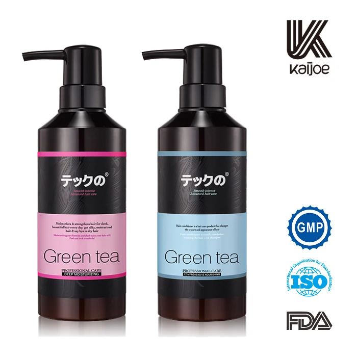 Professional Plant Essence Organic Hair Care Products Anti