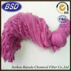 Yarn Yarn Polyester Polyester Yarn For Non Woven Fabric Recycled Polyester