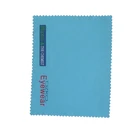 Silk Screen Printing Competitive Customized Camera Glasses Lens Cleaning Cloth