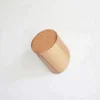 High Quality Strong Natural Wood Wall Single Cloth Hooks