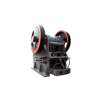 Professional blake jaw crusher mechanism black stone crusher machine