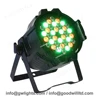 Factory Direct Supply Professional Stage Light RGB Led Par 64 36 x 3W