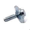 Tucker Washer Studs Screw, ANSI B18.2.1 hex bolt with dog point nut and washer