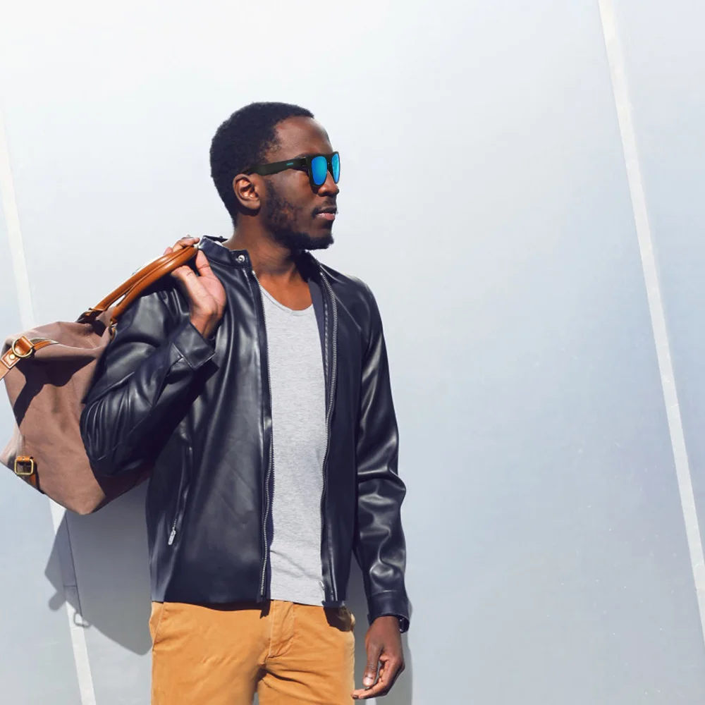 The Best Quality Alova Bone Conduction Glasses With Touch Control - ANKUX.COM